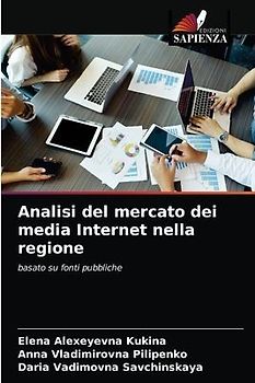 Analisi del mercato dei media Internet nella regione