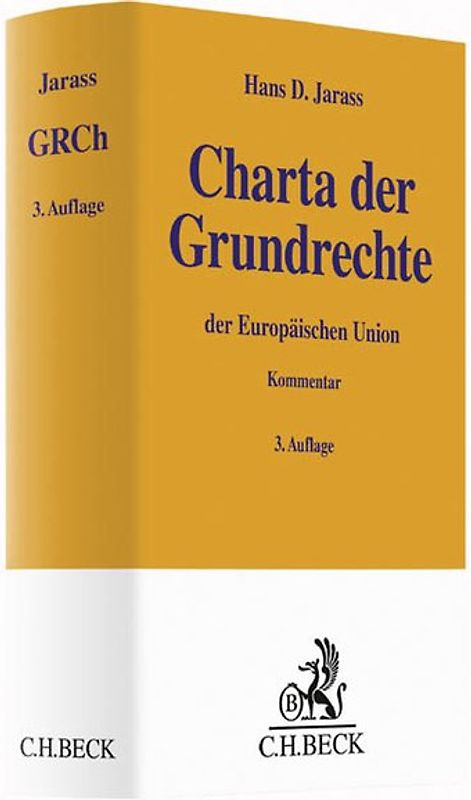 Charta der Grundrechte der Europäischen Union
