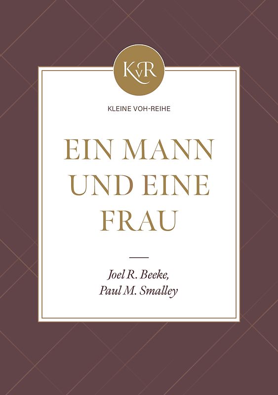 Ein Mann und eine Frau