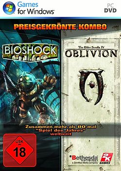 Bioshock - Oblivion Bundle PC Spiele