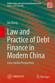 Law and Practice of Debt Finance in Modern China