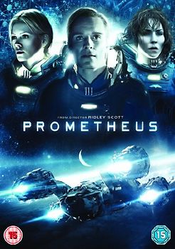 Prometheus [UK Import] DVD