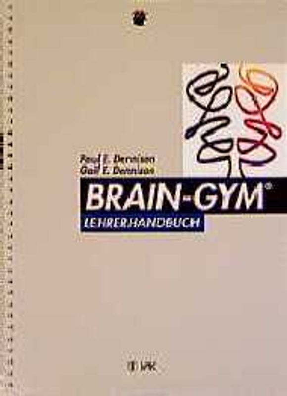 Lehrerhandbuch Brain-Gym