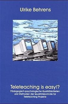 Teleteaching is easy!?
