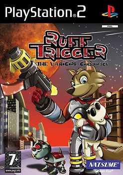 Ruff Trigger PlayStation 2