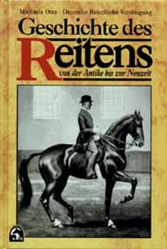 Geschichte des Reitens