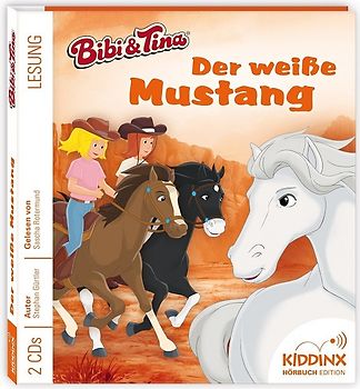Bibi und Tina - Der Weiße Mustang
