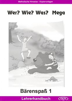 Bärenspass 1. Lehrerhandbuch