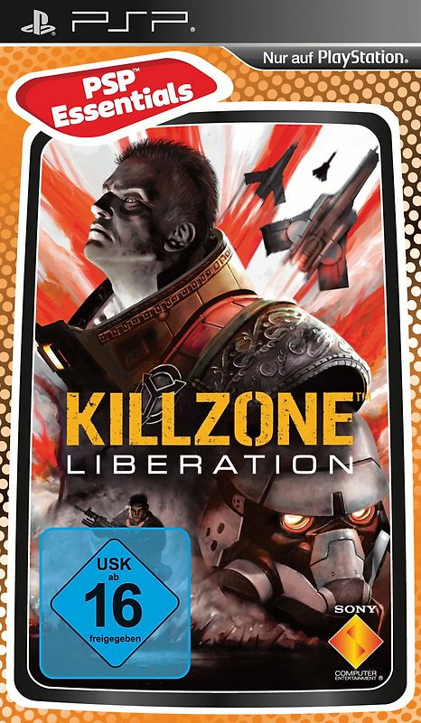 Killzone: Liberation [Essentials] PlayStation Portable