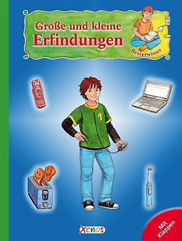 Besserwisser - Große und kleine Erfindungen
