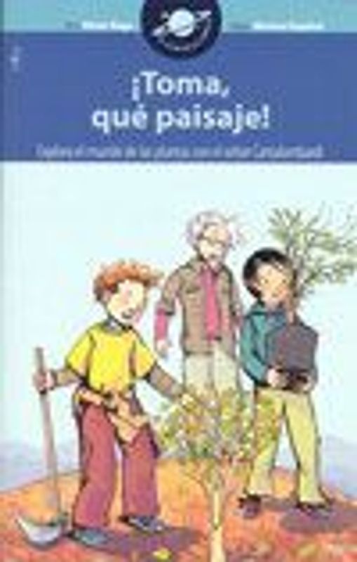 ¡Toma, qué paisaje!