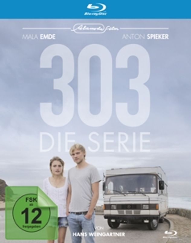 303 (Die Serie) (Blu-ray) Blu-ray Disc