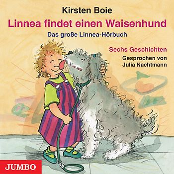 Linnea findet einen Waisenhund