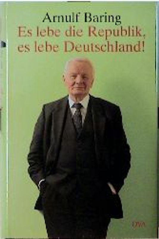 Es lebe die Republik, es lebe Deutschland!