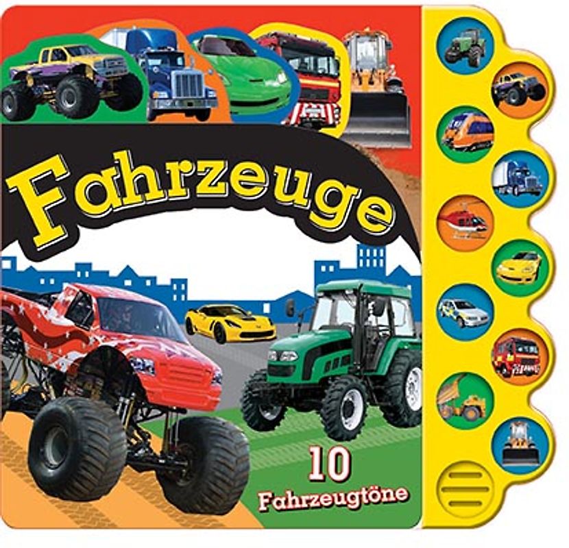 Soundbuch Fahrzeuge