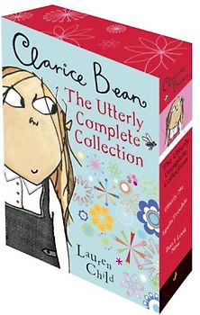 Clarice Bean: The Utterly Complete Collection - Child, Lauren