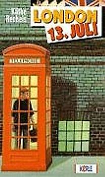 London, 13. Juli