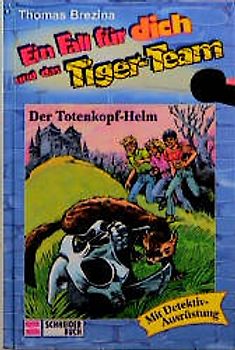Ein Fall für dich und das Tigerteam / Der Totenkopf-Helm