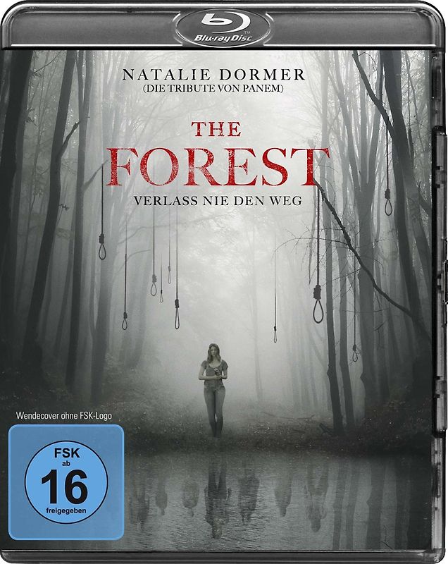 The Forest (BD) Blu-ray Disc