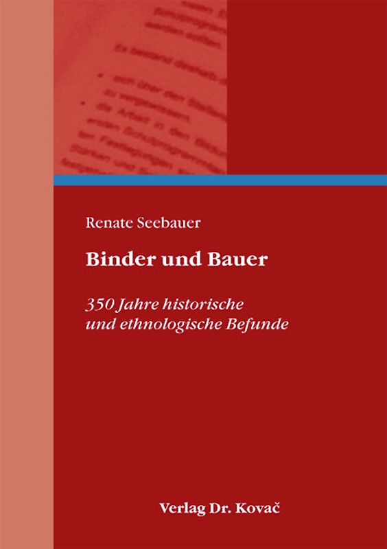 Binder und Bauer