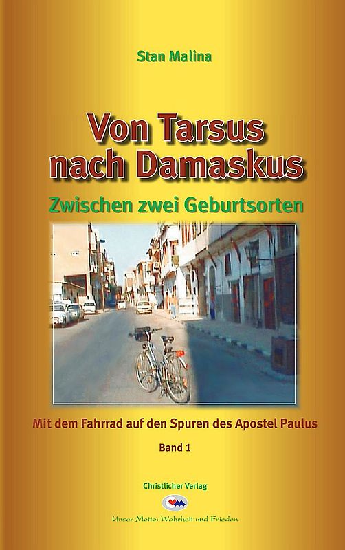 VON TARSUS NACH DAMASKUS