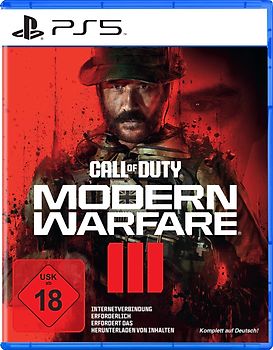Call of Duty: Modern Warfare III PlayStation 5