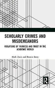 Scholarly Crimes and Misdemeanors