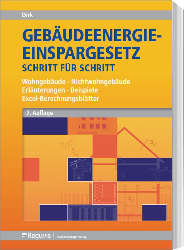 Gebäudeenergiegesetz Schritt für Schritt