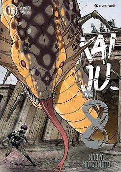 Kaiju No. 8 – Band 13 – Limited Edition