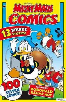 Micky Maus Comics 46