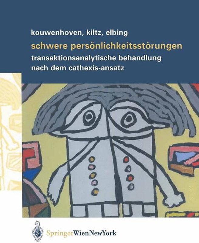 Schwere Persönlichkeitsstörungen