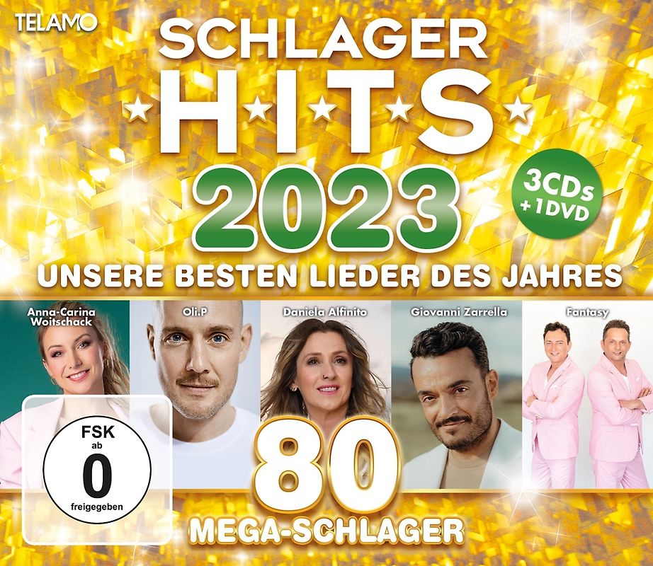 Schlager Hits 2023