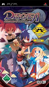 Disgaea: Afternoon of Darkness PlayStation Portable