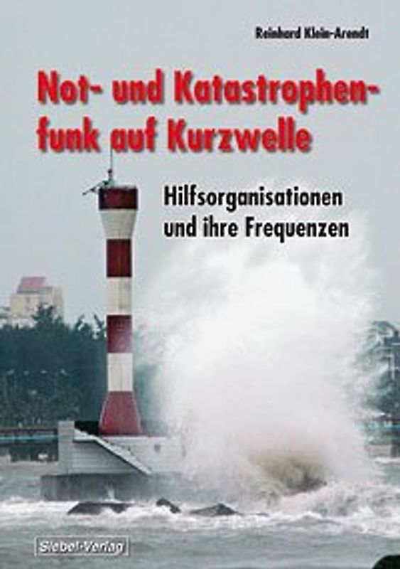 Not- und Katastrophenfunk auf Kurzwelle
