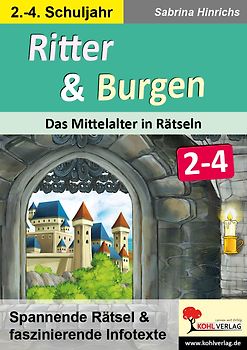 Ritter und Burgen / Grundschule