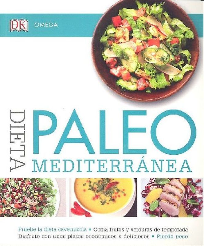 Dieta paleo mediterránea