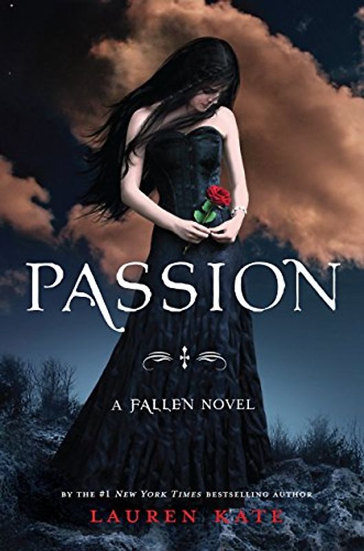 Passion (Fallen  (Delacourte)) - Lauren Kate