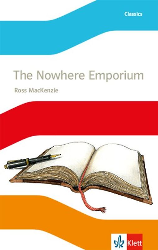 The Nowhere Emporium