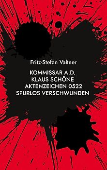 Kommissar a.D. Klaus Schöne