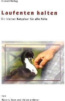 Laufenten halten