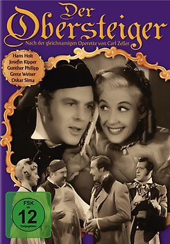Der Obersteiger DVD