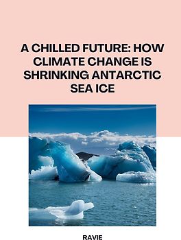 A Chilled Future: How Climate Change is Shrinking Antarctic Sea Ice