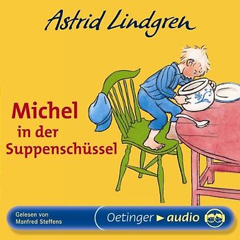 Michel in der Suppenschüssel (CD)