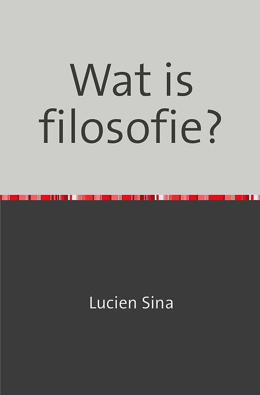 Wat is filosofie?