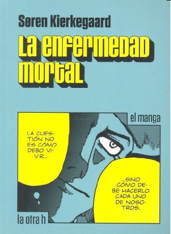 La enfermedad mental, El manga