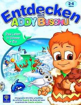 Entdecken mit ADDY Buschu: Das Leben in Schnee und Eis MacOS