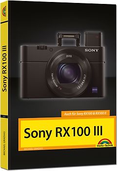 SONY RX100 III Handbuch