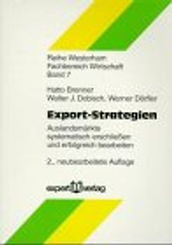 Export-Strategien