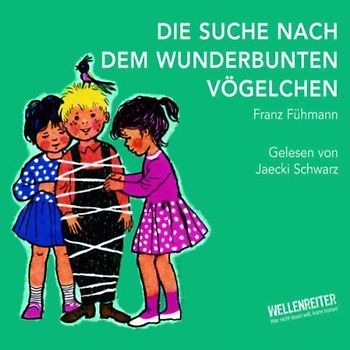 Die Suche nach dem wunderbunten Vögelchen