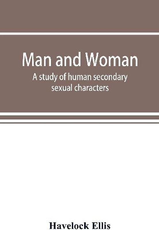 Man and woman